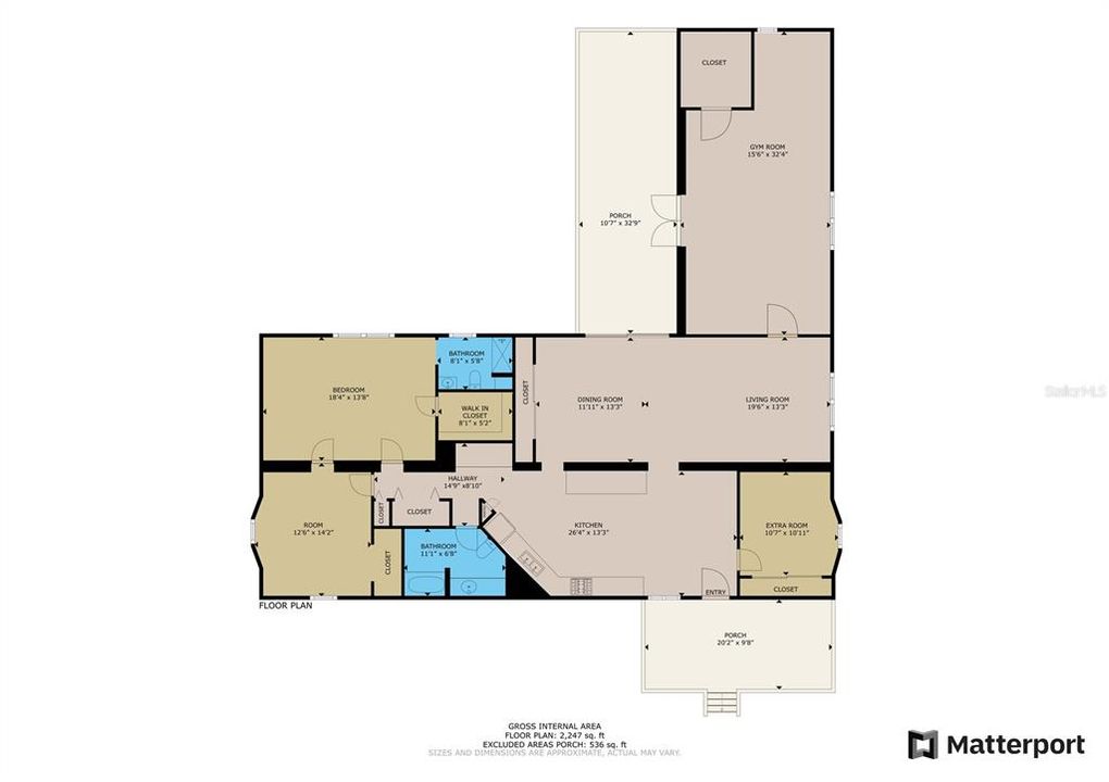 待售: $340,000 (4 贝兹, 2 浴室, 2365 平方英尺)