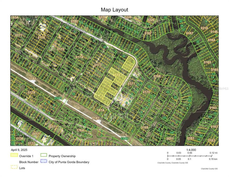 For Sale: $99,000 (2.64 acres)