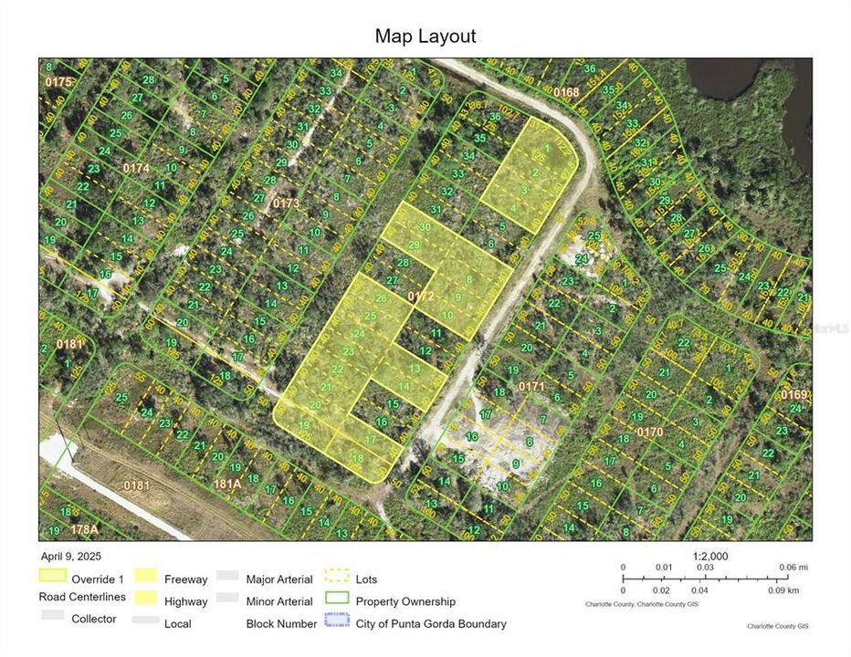 For Sale: $99,000 (2.64 acres)