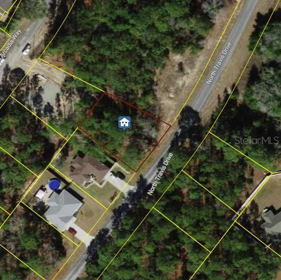 En Venta: $25,000 (0.25 acres)