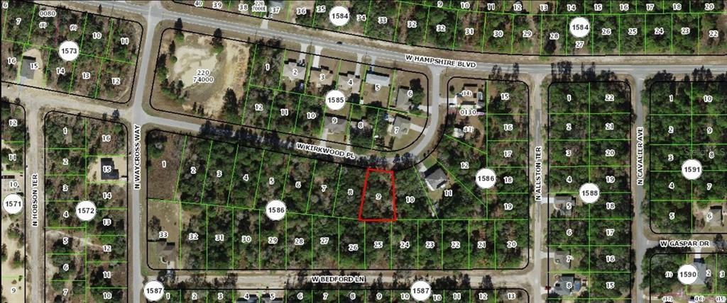 For Sale: $39,000 (0.67 acres)