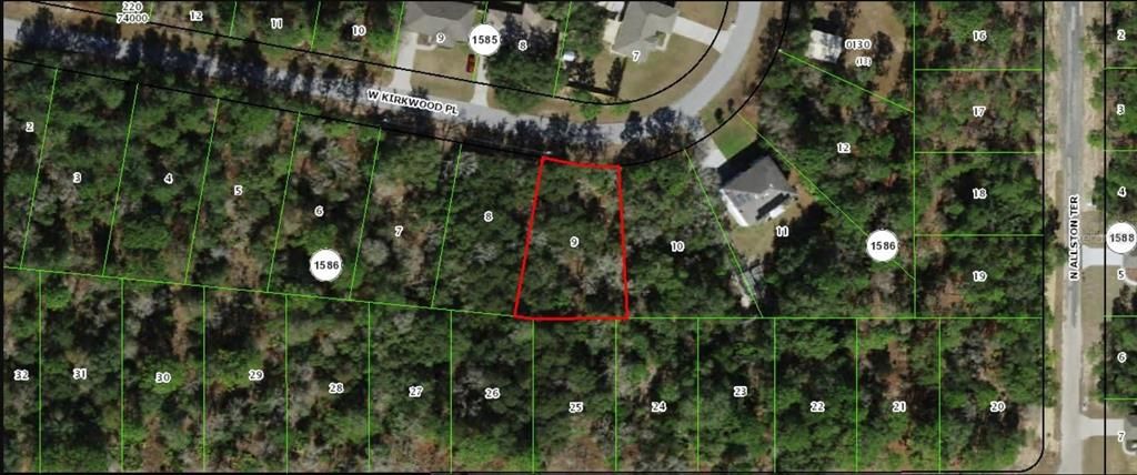 For Sale: $39,000 (0.67 acres)