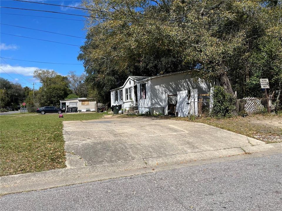 Active With Contract: $35,000 (0.22 acres)