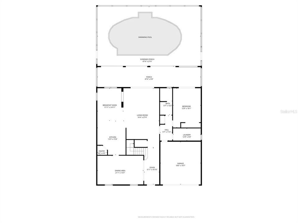 待售: $699,999 (5 贝兹, 3 浴室, 3760 平方英尺)