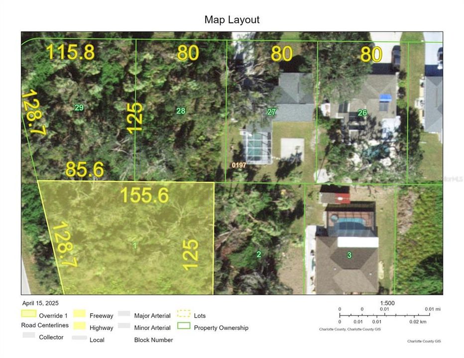 For Sale: $38,000 (0.40 acres)