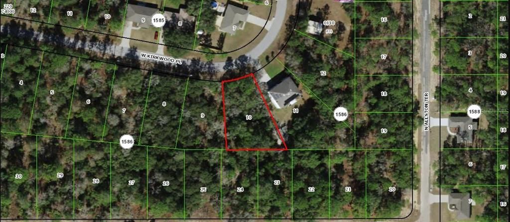 Activo con contrato: $27,500 (0.67 acres)