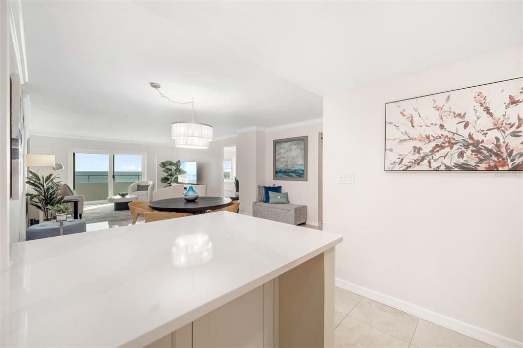 Active With Contract: $1,400,000 (2 beds, 2 baths, 1364 Square Feet)