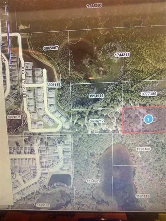 For Sale: $250,000 (5.00 acres)