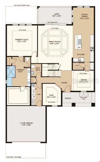 For Sale: $659,999 (5 beds, 4 baths, 3835 Square Feet)