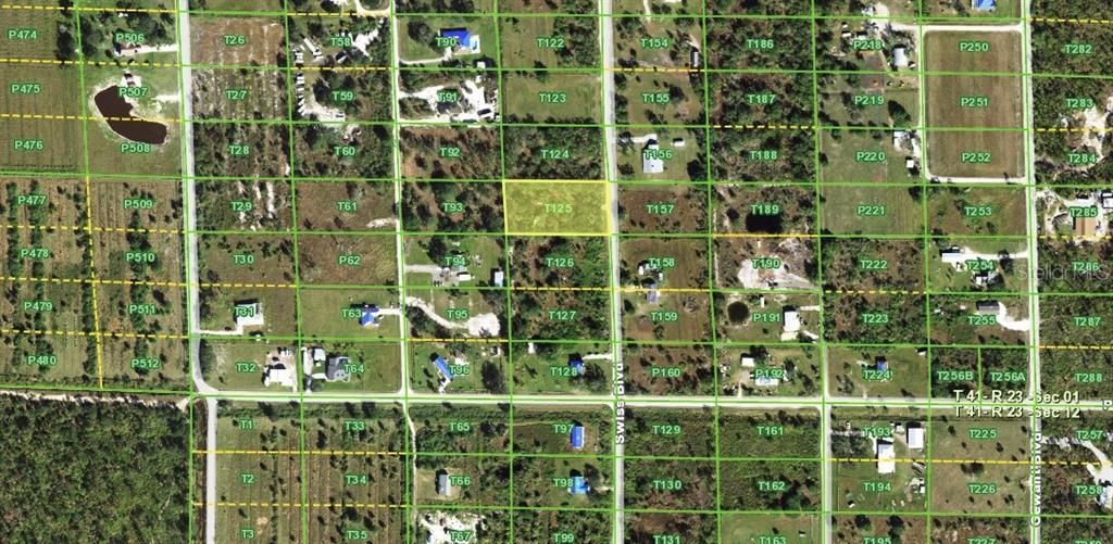 Recently Sold: $95,000 (1.25 acres)