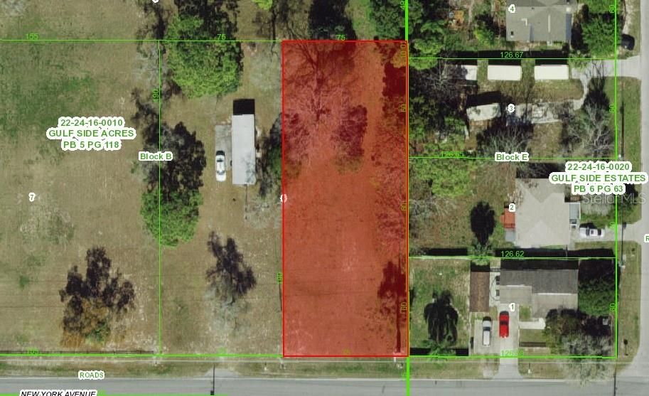 待售: $42,000 (0.33 acres)