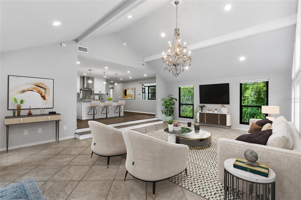 Active With Contract: $774,000 (3 beds, 2 baths, 2964 Square Feet)