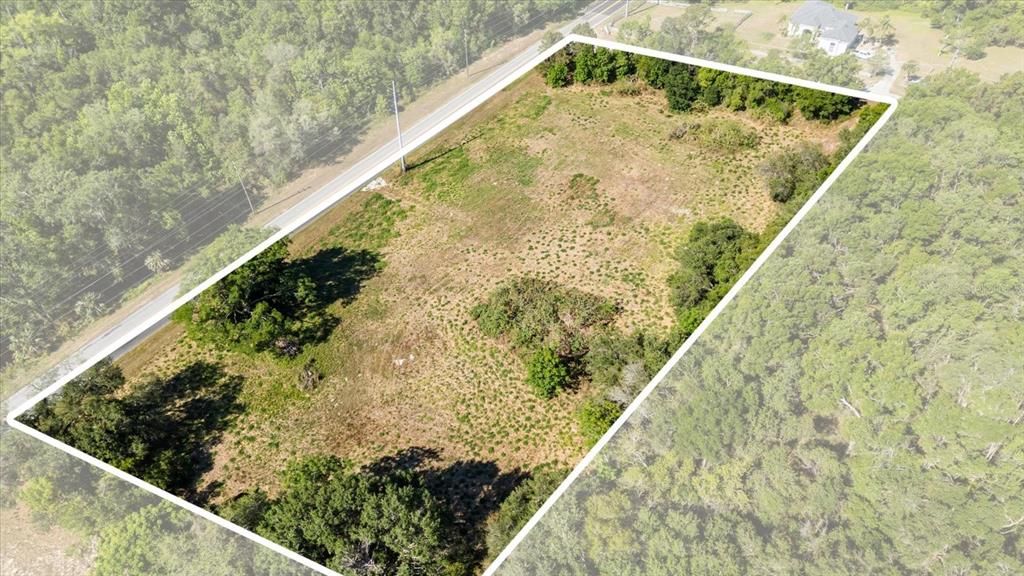 Activo con contrato: $275,000 (3.46 acres)