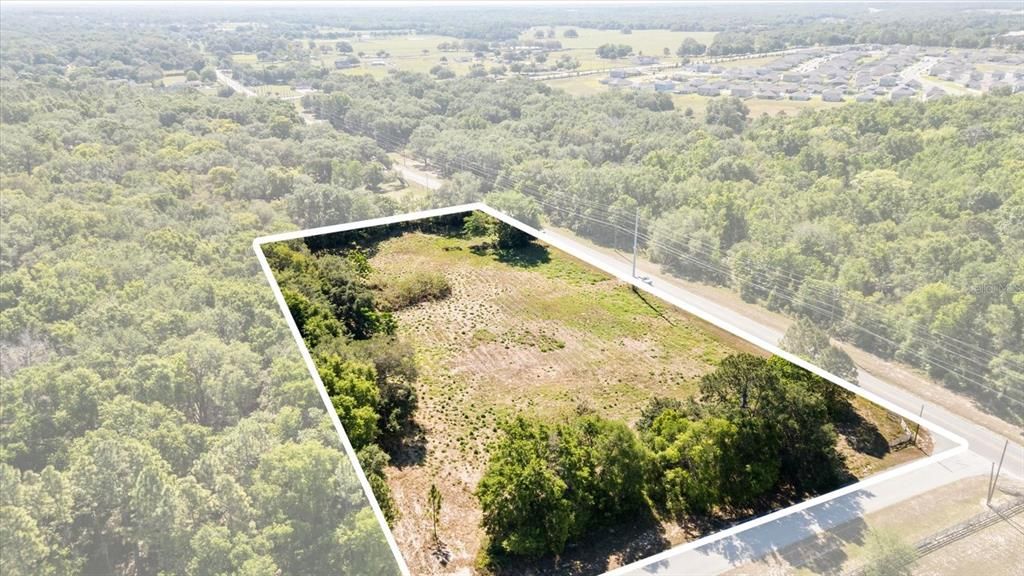 Activo con contrato: $275,000 (3.46 acres)