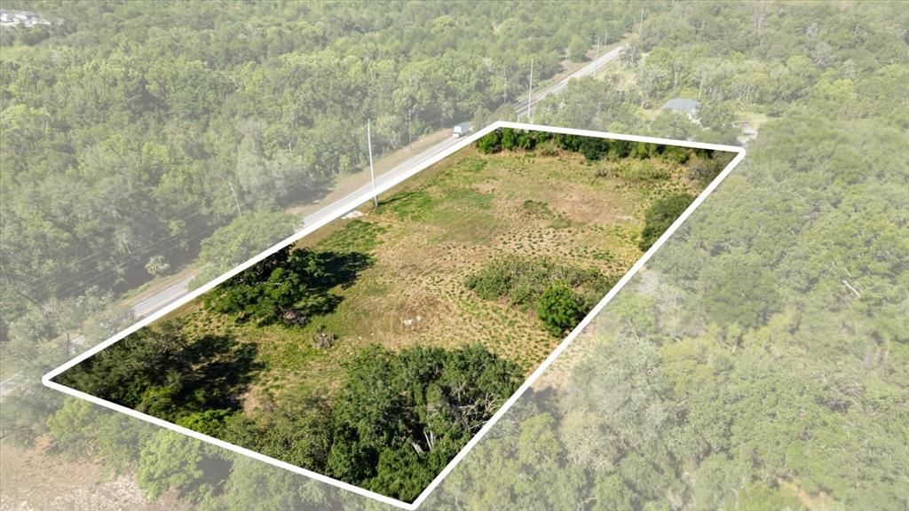 Activo con contrato: $275,000 (3.46 acres)