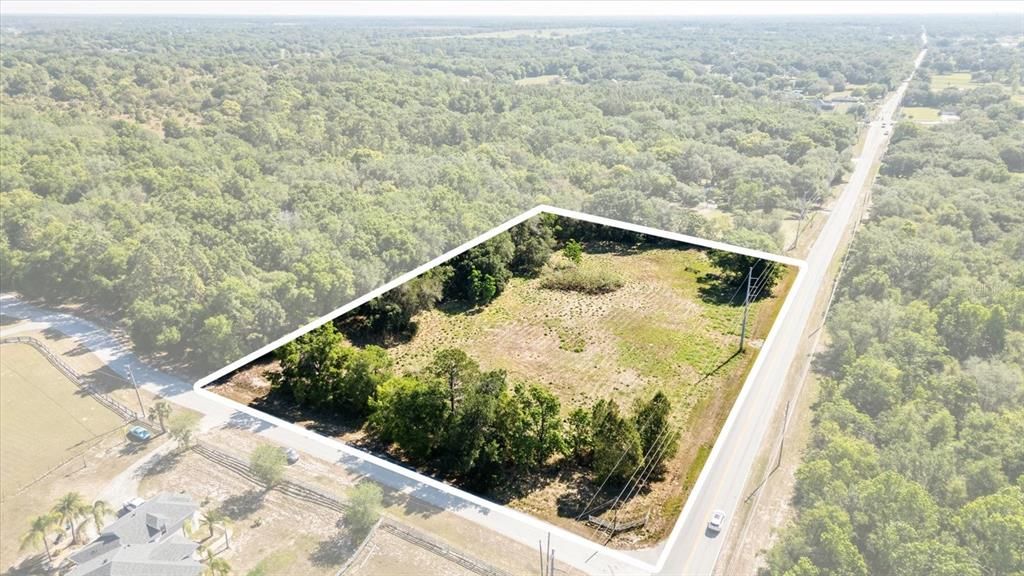 Activo con contrato: $275,000 (3.46 acres)