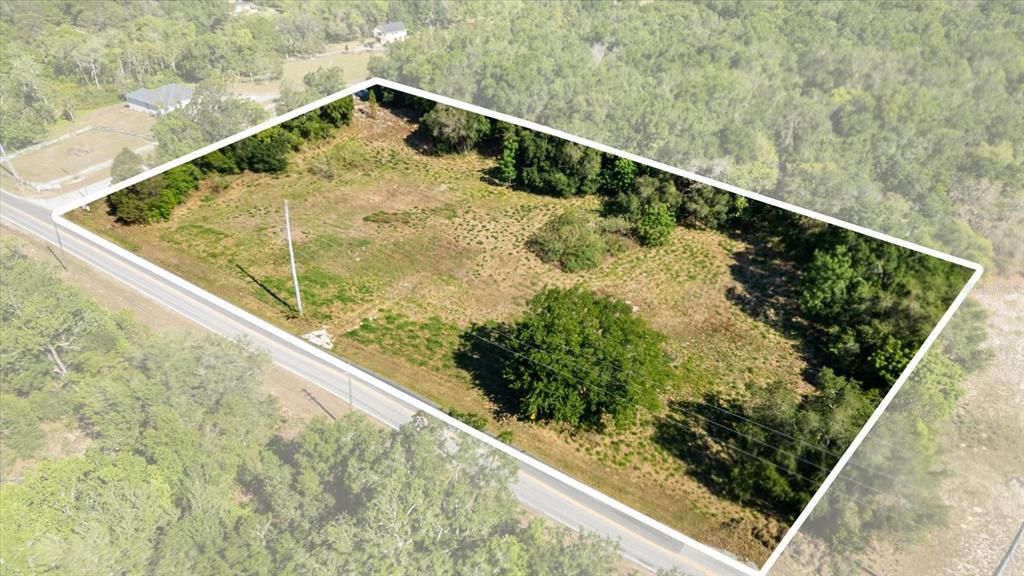 Activo con contrato: $275,000 (3.46 acres)