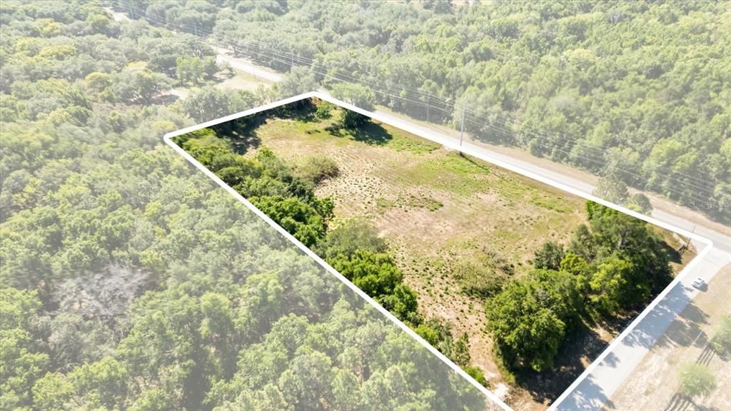 Activo con contrato: $275,000 (3.46 acres)