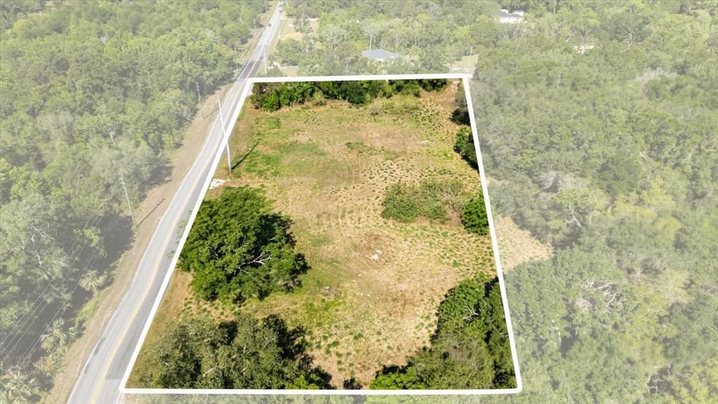 Activo con contrato: $275,000 (3.46 acres)