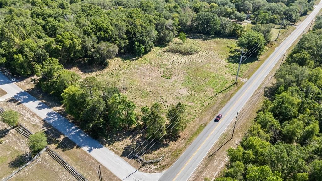 Activo con contrato: $275,000 (3.46 acres)