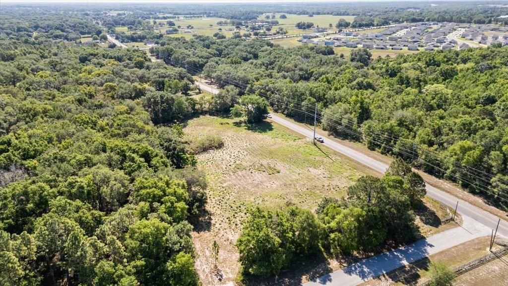 Activo con contrato: $275,000 (3.46 acres)