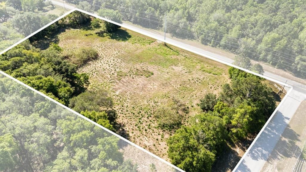 Activo con contrato: $275,000 (3.46 acres)