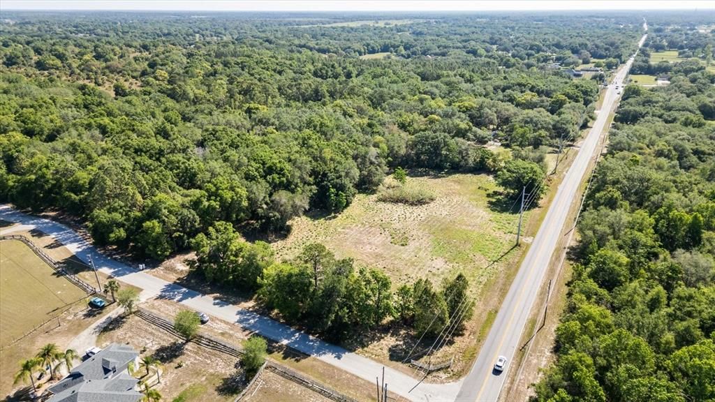 Activo con contrato: $275,000 (3.46 acres)