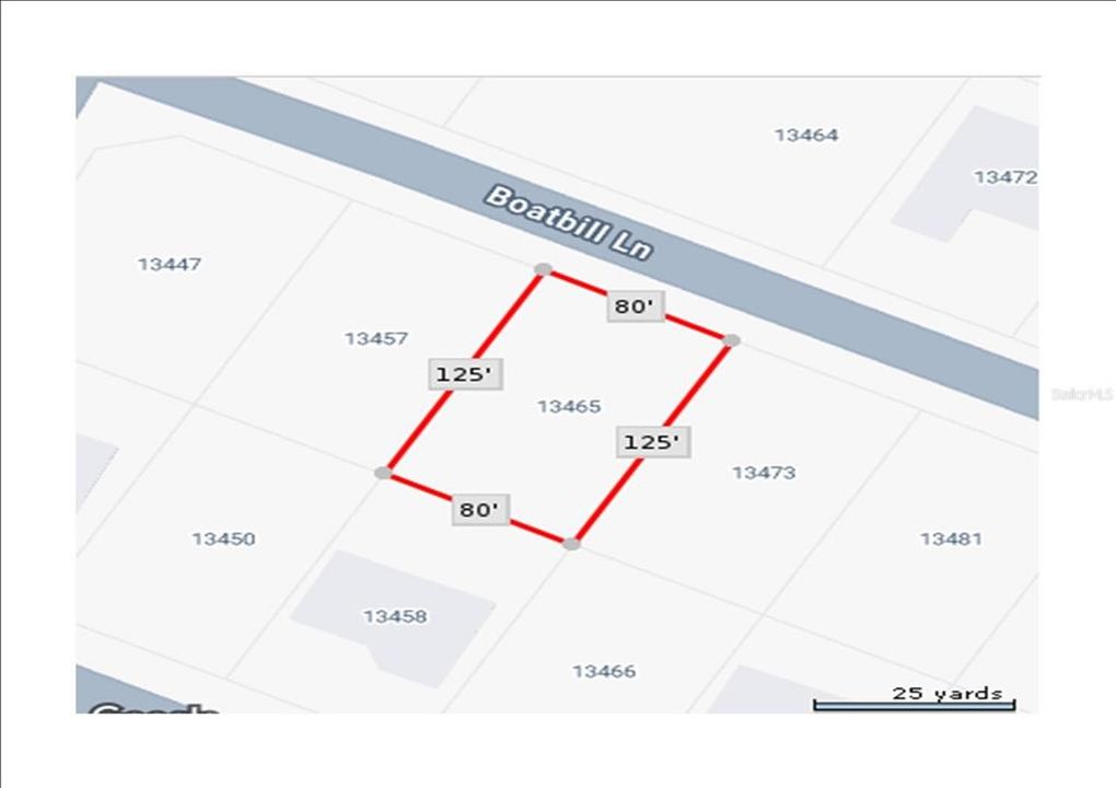 For Sale: $25,000 (0.23 acres)