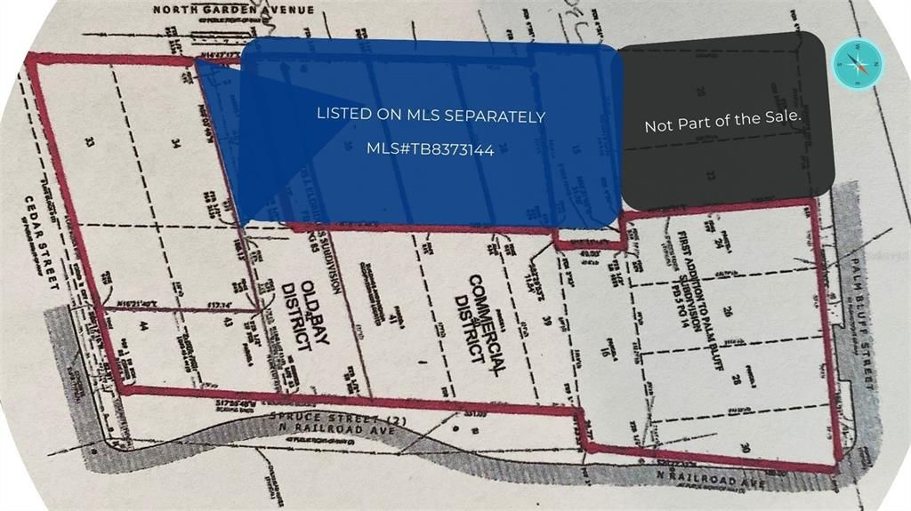 合同活跃: $2,750,000 (2.21 acres)