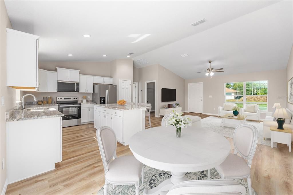 Active With Contract: $238,000 (3 beds, 2 baths, 1399 Square Feet)