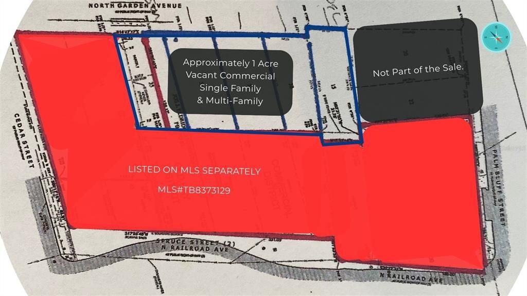 合同活跃: $1,799,000 (0.85 acres)