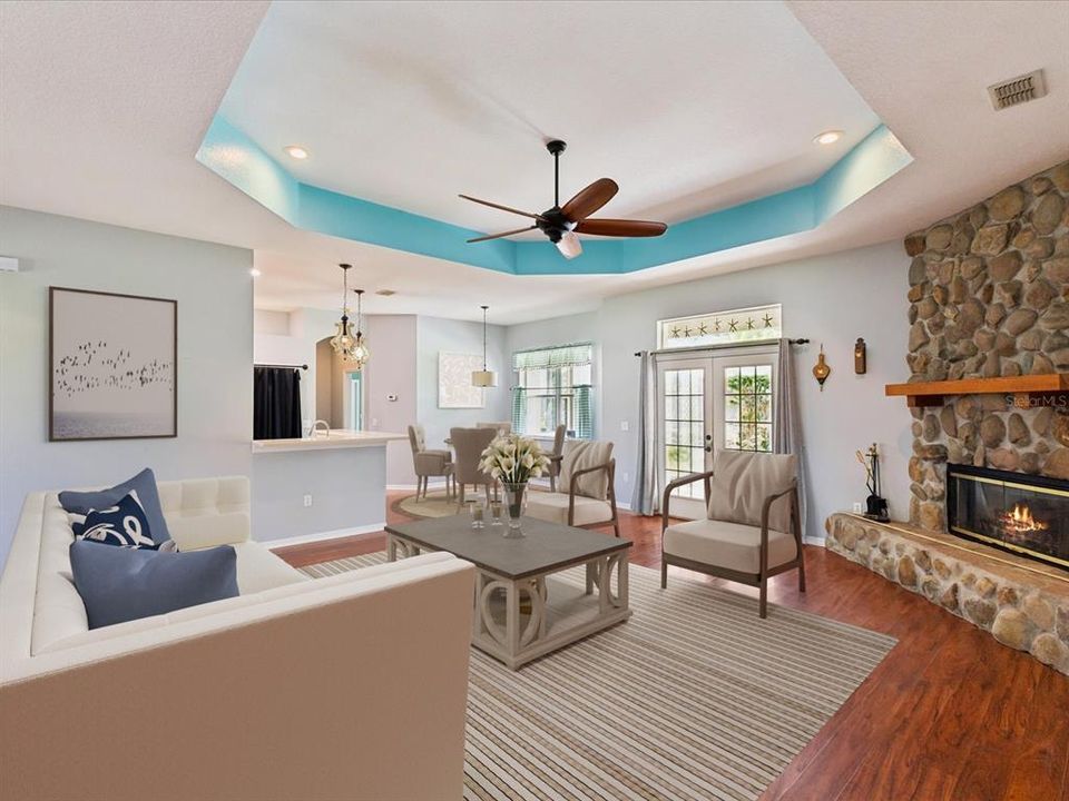 En Venta: $600,000 (3 camas, 2 baños, 2182 Pies cuadrados)