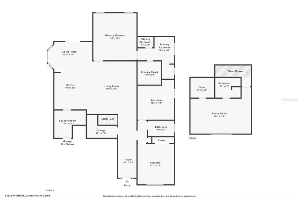 合同活跃: $389,900 (4 贝兹, 3 浴室, 2046 平方英尺)