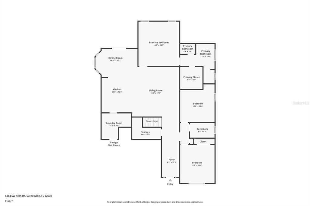 合同活跃: $389,900 (4 贝兹, 3 浴室, 2046 平方英尺)