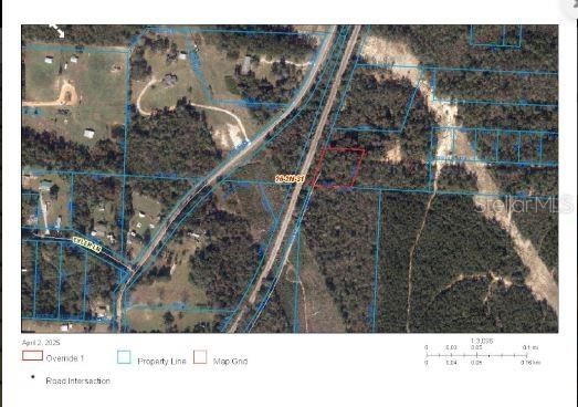 En Venta: $48,600 (1.00 acres)