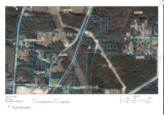 En Venta: $48,600 (1.00 acres)