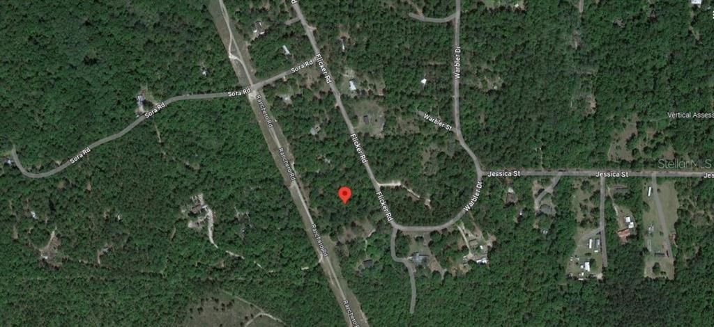 En Venta: $60,400 (2.50 acres)