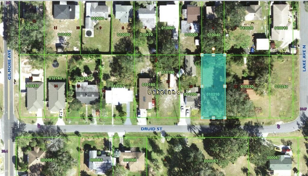 待售: $60,000 (0.16 acres)