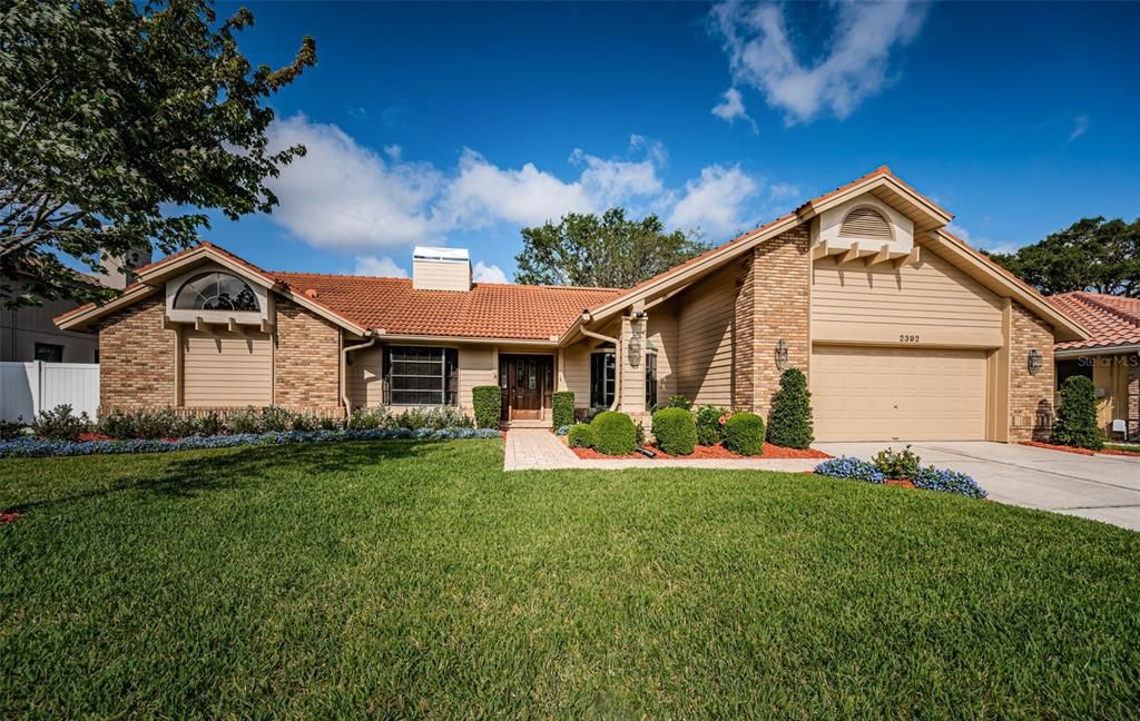 Welcome Home to 2392 Hillcreek Circle East!