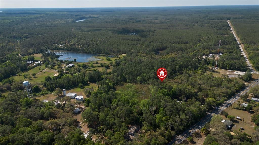 En Venta: $160,000 (11.17 acres)