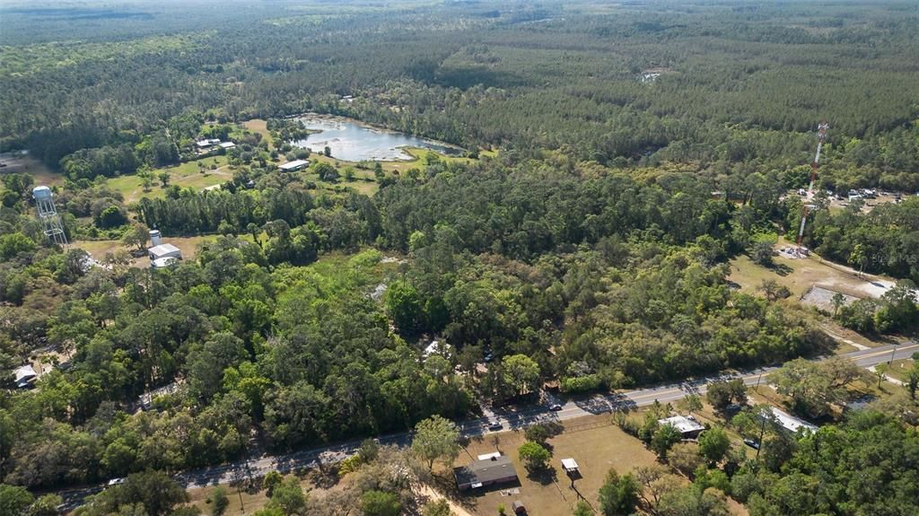 En Venta: $160,000 (11.17 acres)