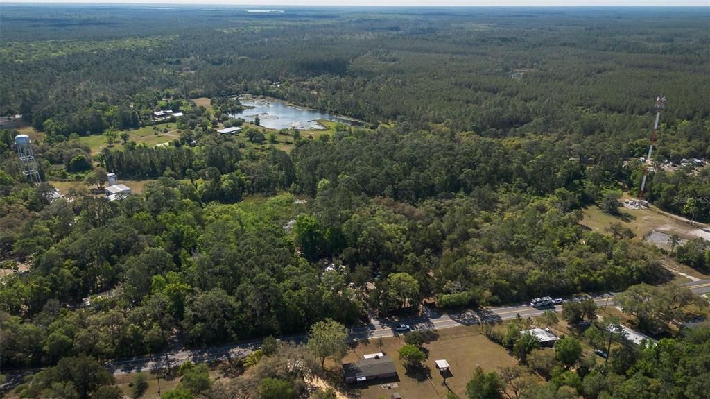 En Venta: $160,000 (11.17 acres)