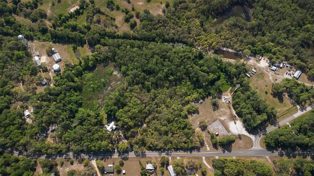 En Venta: $160,000 (11.17 acres)