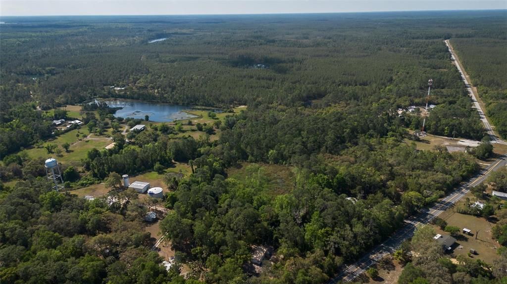 En Venta: $160,000 (11.17 acres)