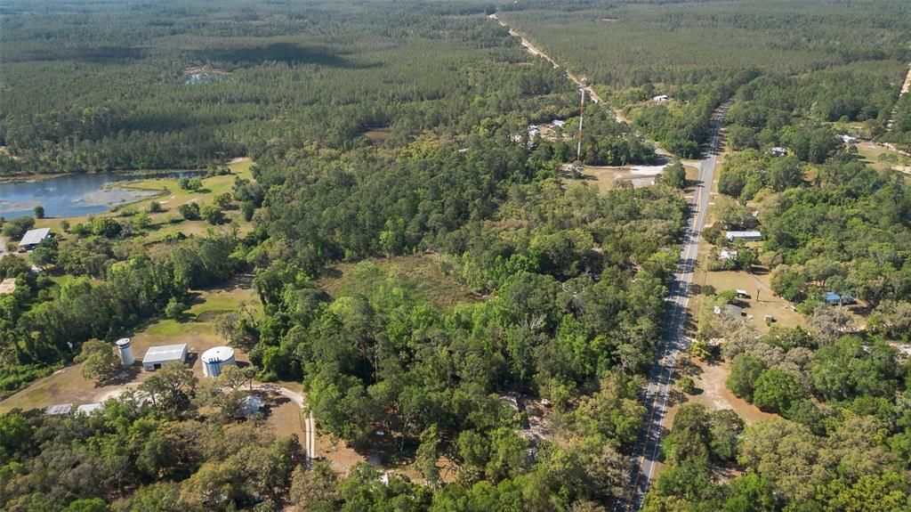 En Venta: $160,000 (11.17 acres)