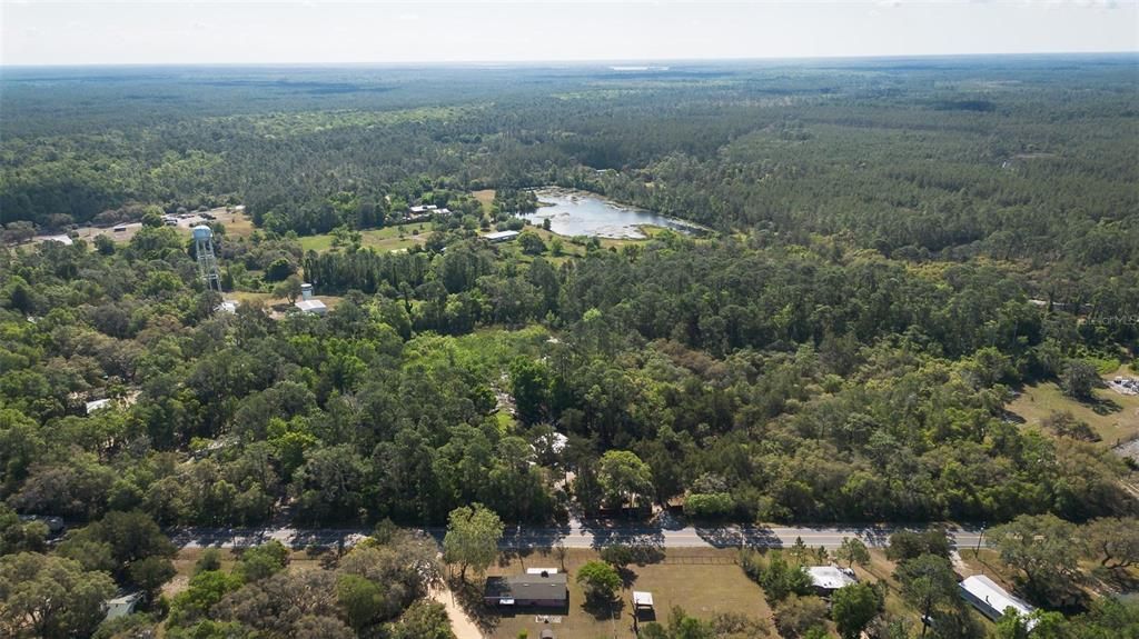 En Venta: $160,000 (11.17 acres)