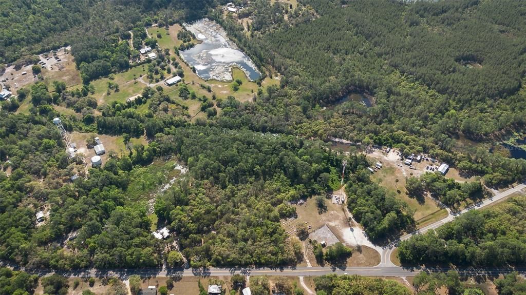 En Venta: $160,000 (11.17 acres)