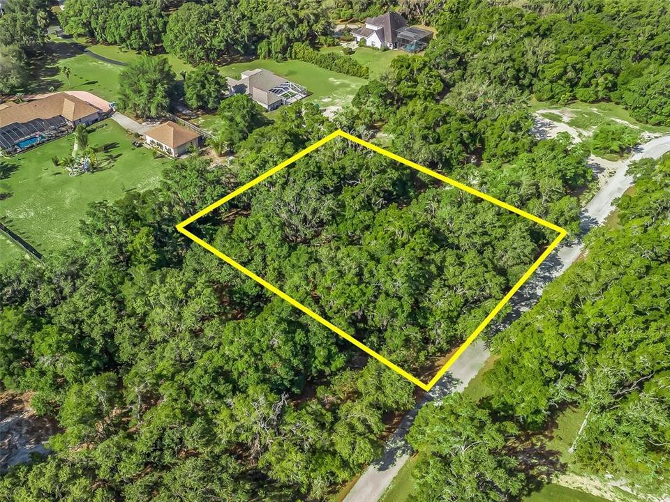 Под контрактом: $43,500 (1.00 acres)