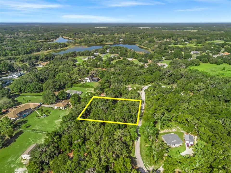 Под контрактом: $43,500 (1.00 acres)