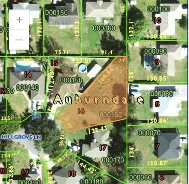 Recently Sold: $39,900 (0.26 acres)